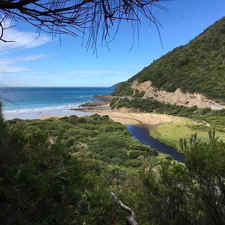 Cumberland River Holiday Park Lorne Exteriér fotografie
