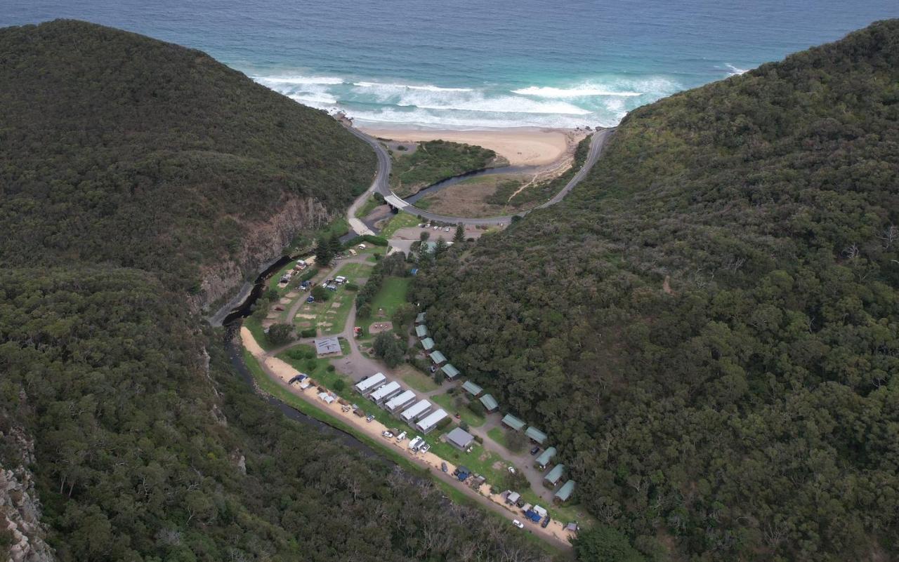 Cumberland River Holiday Park Lorne Exteriér fotografie