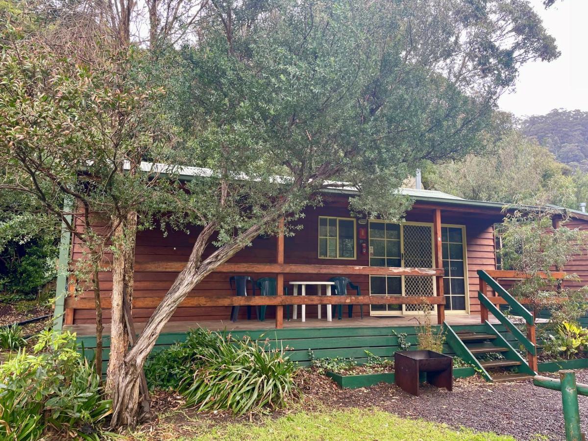 Cumberland River Holiday Park Lorne Exteriér fotografie