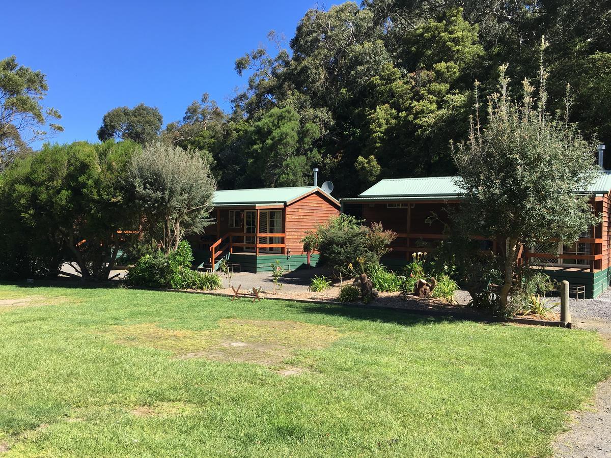 Cumberland River Holiday Park Lorne Exteriér fotografie