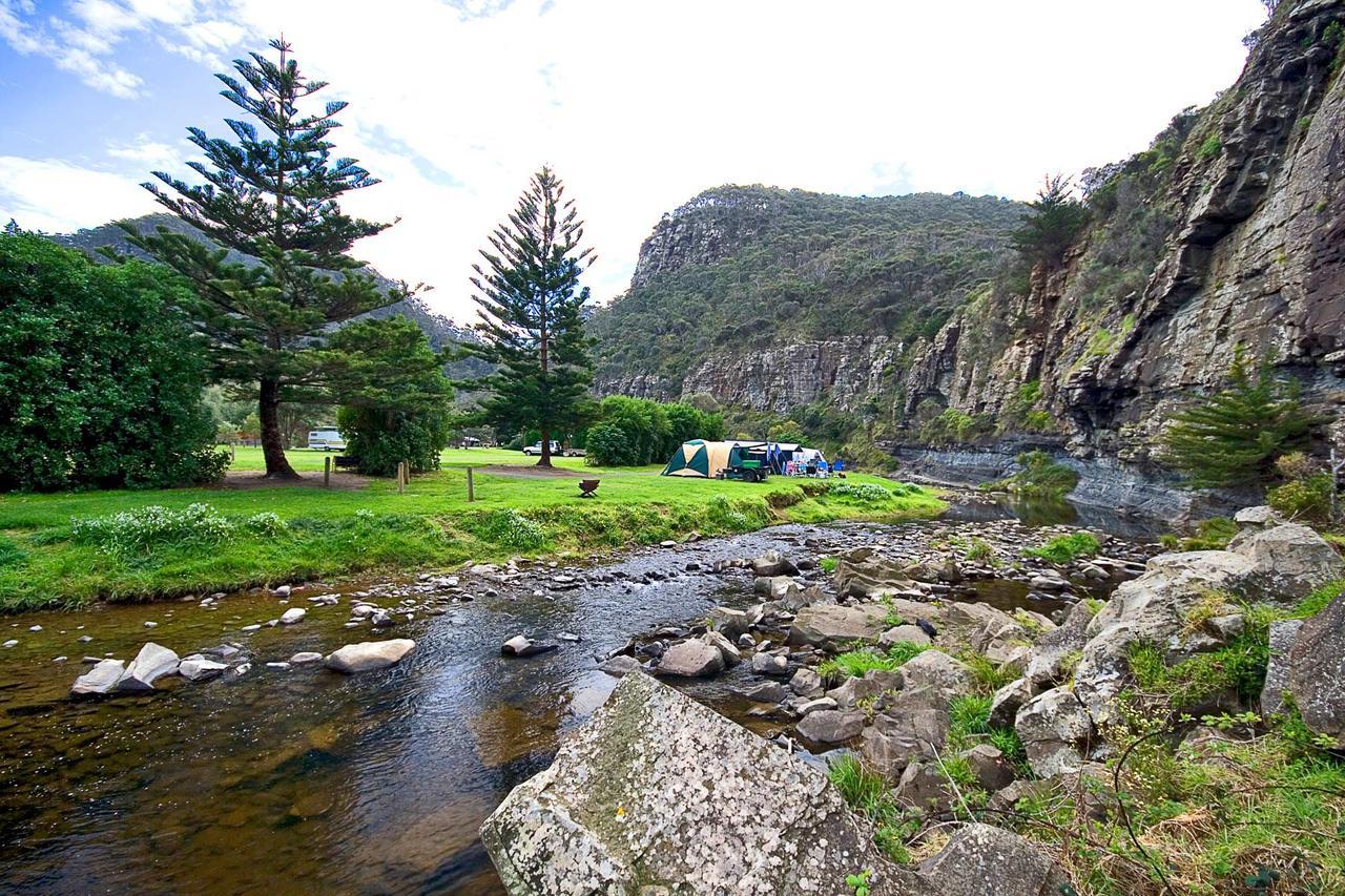 Cumberland River Holiday Park Lorne Exteriér fotografie