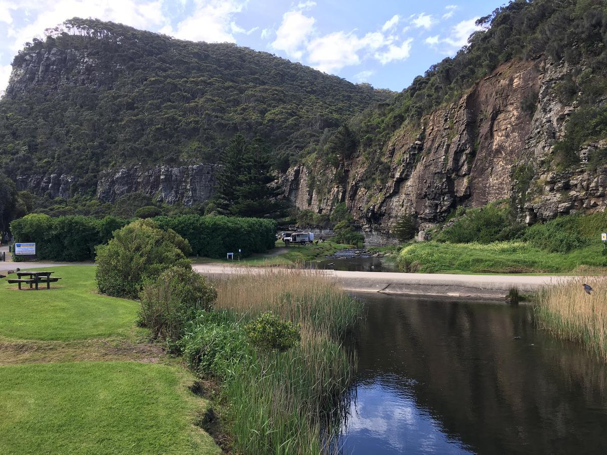 Cumberland River Holiday Park Lorne Exteriér fotografie